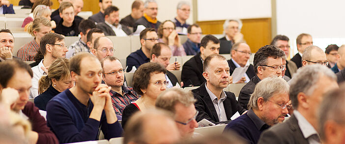 Deponiefachtagung 2016 (Foto: Johannes Ernst)